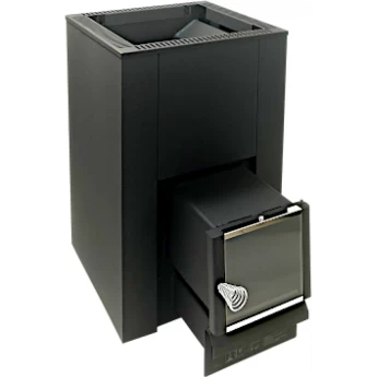 Дровяная печь HARVIA 16 SL BLACK