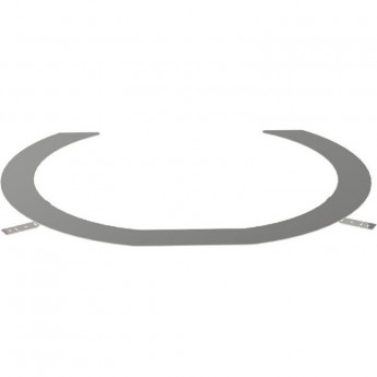 Монтажный фланец HARVIA SPIRIT SP60/90