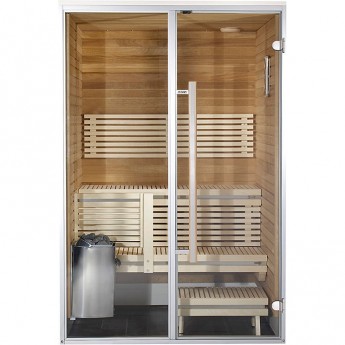 Сауна HARVIA SIRIUS SC1412 ольха