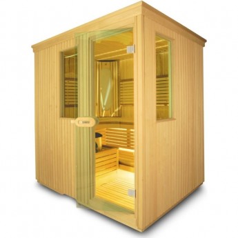 Сауна HARVIA VARIANT S1212 осина
