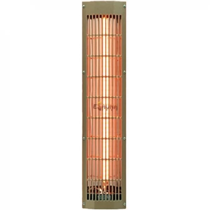Стекло HARVIA для ИК кабины RADIANT SGC1210HE 1520х550 мм WX466